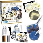 Lansay Blopens - Set d'Activit&eacute;s Harry Potter - Dessins et Coloriages - D&egrave;s 7...