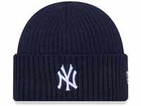 New Era Wintermütze Beanie - Traditions New York Yankees