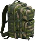 Brandit US Cooper Rucksack Basic Large Swedish camo