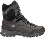 Hanwag M Banks Snow GTX Grau-Schwarz - Gore-Tex Komfortabler wasserdichter Herren