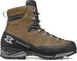 GARMONT Unisex Pinnacle Trek GTX Schuhe, Malt Brown-Black, 46
