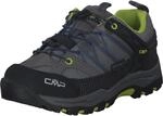 CMP Rigel Low, Trekking- & Wanderhalbschuhe, Schwarz (Graffite-Marine 35UD), 36 EU (3