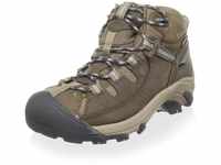 KEEN Women's Targhee Ii Mid Wp Trekking & Hiking Boots, brown, 40 EU