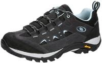 Br&uuml;tting Herren Wanderschuh Outdoorschuh Mount Bear Low, Anthrazit/Blau, 40 EU