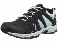 Hi-Tec Sneaker Warrior Damen-Sportschuhe, Farbe: Misty Blue, Größe 37, dunkelblau,