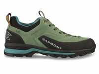GARMONT Damen Dragontail G-Dry Schuhe, Frost Green-Green, UK 5