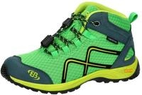 Br&uuml;tting Jungen Guide High Cross-Laufschuh, gr&uuml;n/lemon/petrol,