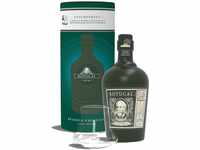 Botucal Reserva Exclusiva - Premium Rum - Hochwertiges Geschenkset mit Rum Glas -