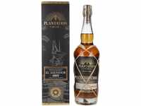 Plantation Rum EL SALVADOR 2015 Pineau des Charentes Finish delicando Edition 2023