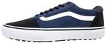 Vans Herren Ward Vansguard-Trainer, Blau, 42 EU