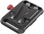 SMALLRIG Mini V Mount Batterieplatte Kamera Akku Platte Camera Battery Plate -...