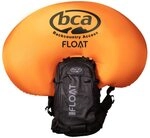 K2 BCA Tourenrucksack FLOAT E2 25L, black, 23G0004