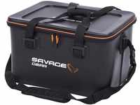Savage Gear 48x36x28cm XL WPMP Lure Carryall - Angeltasche zum Raubfischangeln,