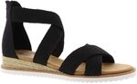 Skechers Desert Kiss - Desert Nights, schwarz, 38 EU
