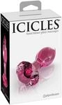 Pipedream Icicles&reg; No. 79, Pink, 7,3 cm