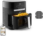 Tefal Easy Fry & Grill Vision Hei&szlig;luftfritteuse 4,2 L &ndash; 2-in-1 Airfryer | mit