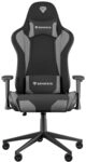 Genesis Gaming Stuhl Nitro 440 G2, ergonomischer Computer Stuhl 360&deg; mit Lenden- und