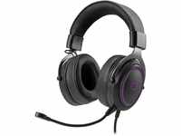Cooler Master Ch331 Headset Wired Head-Band Gaming USB Type-A Black, CH-331