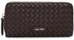 SURI FREY Geldb&ouml;rse Karly Zip Around Wallet Brown Dunkelbraun