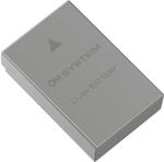 OM SYSTEM BLS-50 Li-Ion Akku &ndash; Leistungsstarker Ersatzakku (1210 mAh) f&uuml;r Olympus