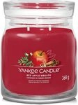 Yankee Candle Roter Apfelkranz, mittelgro&szlig;