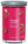 Yankee Candle Signature Duftkerze ; gro&szlig;e Tumbler-Kerze mit langer Brenndauer &bdquo;Red