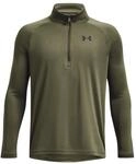 Under Armour Jungen UA Tech 2.0 1/2 Zip Shirt