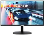 Asrock Ecran 25 Zoll Gaming CL25FF Full-HD (Schwarz) 100 Hz