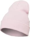 Flexfit M&uuml;tze Heavyweight Long Beanie, Baby pink, one Size, 1501KC-00582-0050