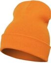Flexfit M&uuml;tze Heavyweight Long Beanie, blaze orange, one size, 1501KC-00581-0050