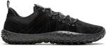 Merrell, Wrapt - Black/Black, J037753, Unisex, Adulto, 43