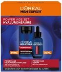 L'Or&eacute;al Men Expert Pflegeset gegen Falten f&uuml;r M&auml;nner, Geschenkset mit Anti-Aging