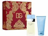 Dolce & Gabbana EDT Light Blue 2-teiliges Parfüm-Set für Damen
