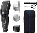 Philips Hair Clipper Series 5000, Haarschneider mit Trim-n-Flow-Pro-Technologie, 28