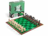 Minecraft Chess Set The Noble Collection