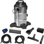 Heissner Teichschlammsauger F638P-00, Non-Stop, Edelstahl inkl. umfangreichem