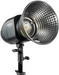 Walimex pro Newcomer 100 II Studioblitz, LED Studiolicht mit Funk, Studiolampe...