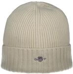 Gant Unisex Beanie-M&uuml;tze Unisex. Shield Wool Beanie