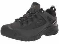 KEEN Targhee 3 Waterproof, Zapatos para Senderismo Hombre, Schwarz (Triple Black), 42