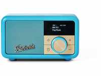 Roberts Revival Petit Radio – Kompaktes tragbares Radio mit...