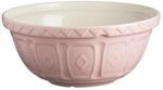 Mason Cash Steingut R&uuml;hrsch&uuml;ssel 29 cm, Pink, 4 L, Teigsch&uuml;ssel f&uuml;r...