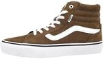 Vans Herren Filmore Hi Sneaker, Suede Dusty Olive, 42 EU