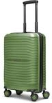 Stratic Kabinen-Koffer f&uuml;r Damen und Herren | Kleiner Cabin-Trolley 37 x 20 x...