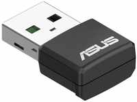 USB-AX55 Nano AX1800 Dual Band WiFi 6 USB Adapter (bis zu 1800 Mbit/s, OFDMA,