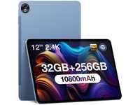 DOOGEE T20 Ultra Tablet 12 Zoll, 32GB RAM 256GB ROM(2TB TF) Helio G99 Octa-Core