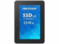 Hikvision Interne SSD 2TB, 2,5 Zoll, SATA III, 3D NAND bis zu 550 MB/s,...