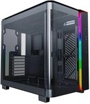Montech King 95 Midi-Tower, Tempered Glass, ARGB - schwarz