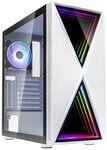 Kolink Void X ARGB Midi-Tower, Tempered Glass - wei&szlig;
