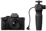 Panasonic Lumix DC-G100DVEGK Micro Four Thirds spiegellose Kamera mit Lumix G Vario