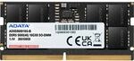 Adata So-DDR5 16GB 5600-46 Premier Single Tray